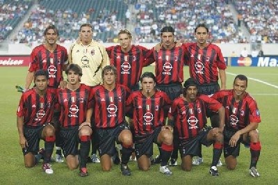 [Nostalgia] Beauty Of Serie A The Big 7 Klub Liga Italia Serie A Awal Tahun 2000